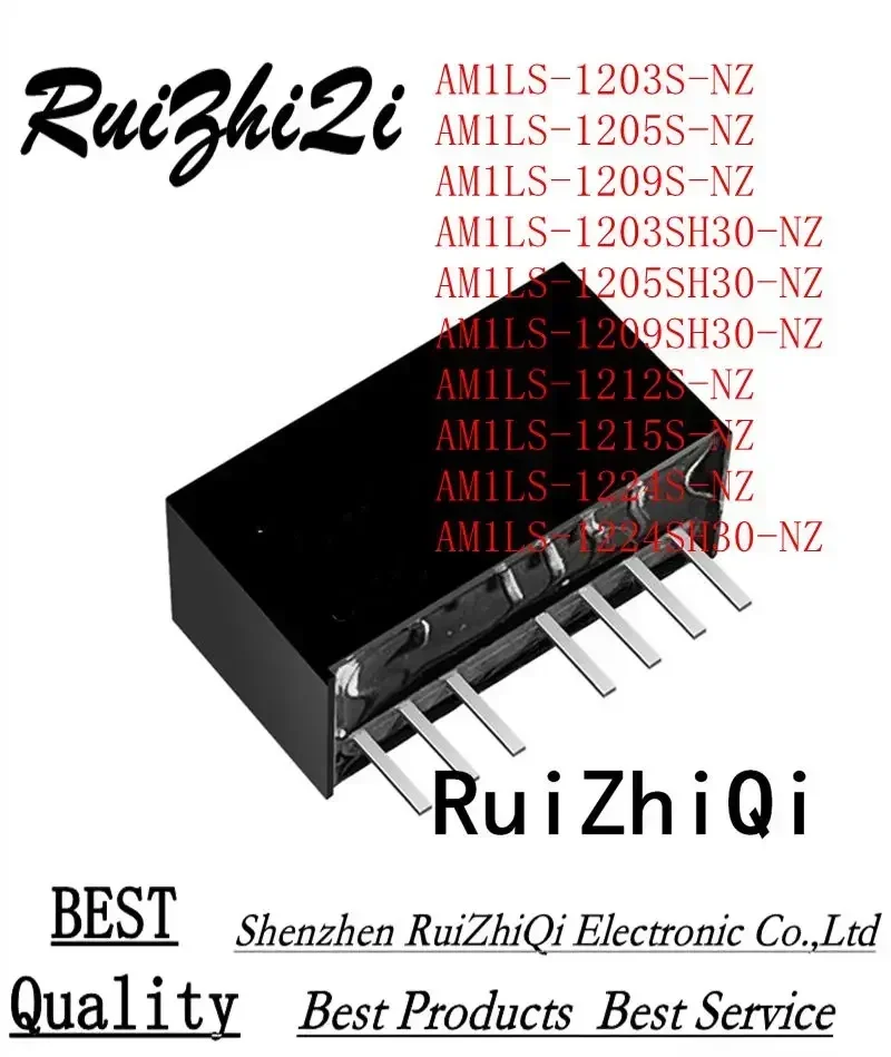 

10 шт./лот AM1LS-1203S-NZ AM1LS 1205S-NZ 1209S-NZ 1203SH30-NZ 1205SH30-NZ 1209SH30-NZ 1212S-NZ 1215S-NZ 1224S-NZ 1224SH30-NZ