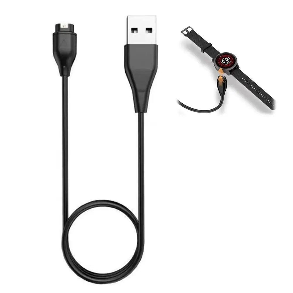 Câble de charge USB Type C pour Garmin Forerunner 970/570/165/158/955, Garmin Approach S10/S12/S40/S42/S60/S62/S70