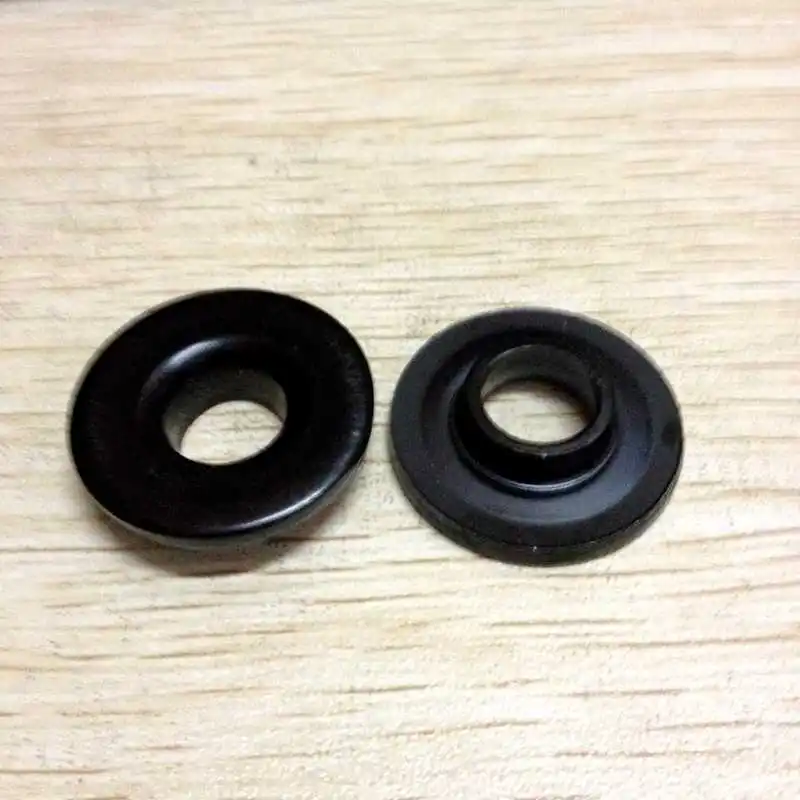 BMX Bicycle Axle Adaptors 10mm to 14mm Conversion Washers 1pair