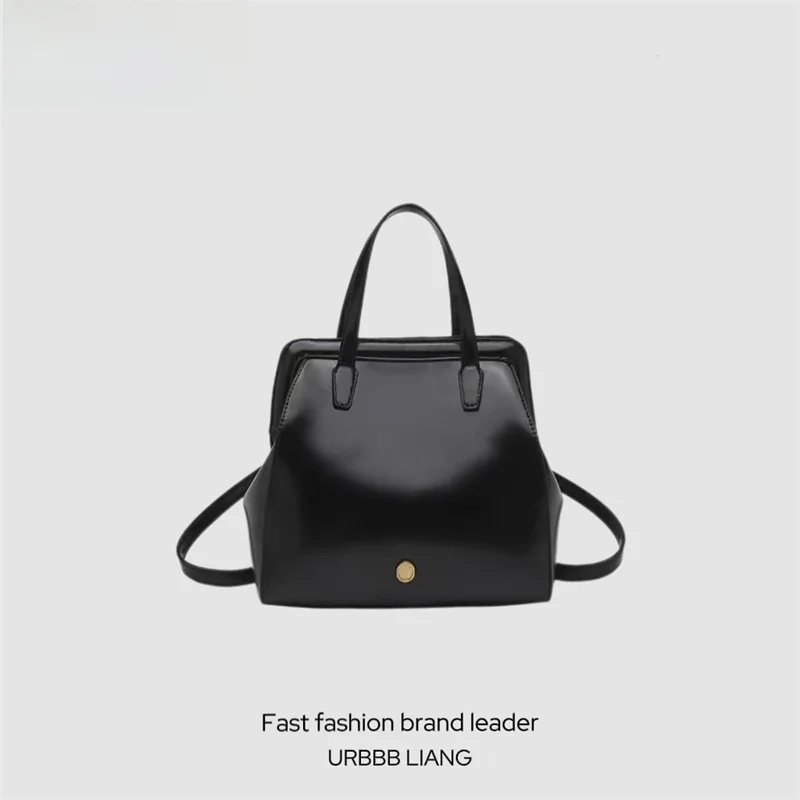 UR 2025 Nuevo Bolso de Mano Coreano de Alta Gama Sensación Mochila para Viajeros Diseño Pequeño Bolso de Estudiante de Moda T...