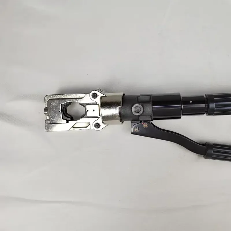 HCT-185 Manual Hydraulic Crimping Tool 5t Two Stage Hydraulic Manual Crimping Tool for Cu10-185mm²