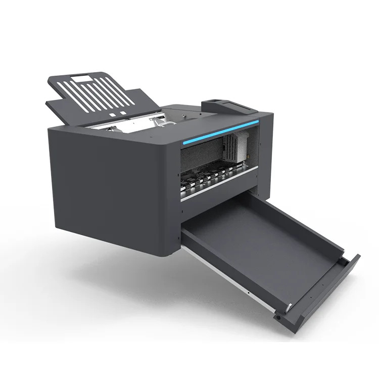 Single Paper Auto Feeding Cutter A3/A4 CCD Servo Motor Camera Cutting Machine Plotter With Lower Price