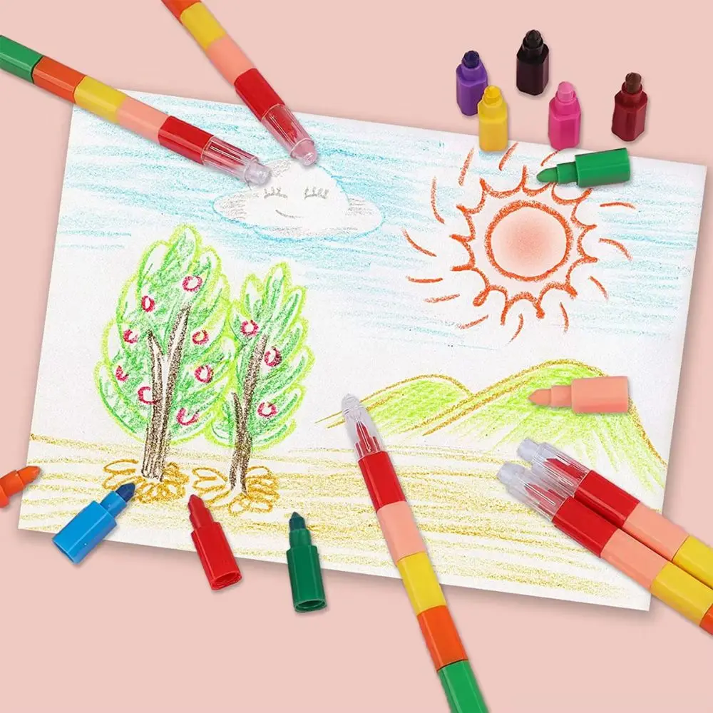 Thumbnail 3 - #52 Latest Kids Crayons Offers
