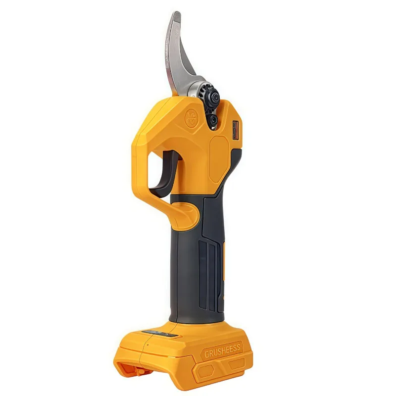 Fit for Dewalt 20V 18V Battery Electric Scissor Cordless Pruner Shears Branches Cutter Pruning Garden Power Tools