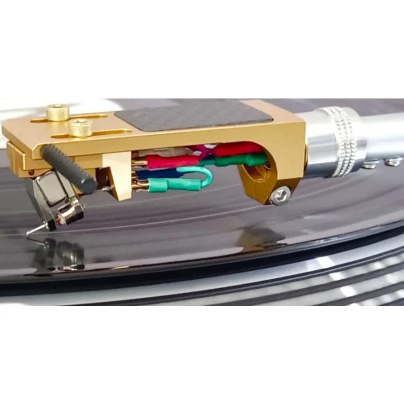 for MC Moving Coil Cartridge LP Vinyl Record Player Stylus Low Output High Output Vintage Needle