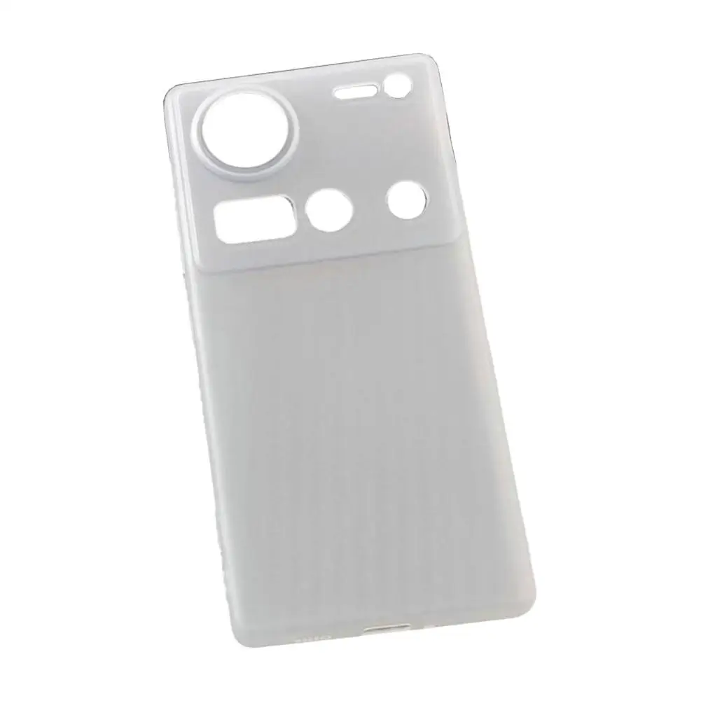Capa tpu macia para nubia z70, ultra fosca, fosca, transparente, preta, silicone, para núbia nubiaz70 z70ultra, capa protetora de telefone cov s7n0