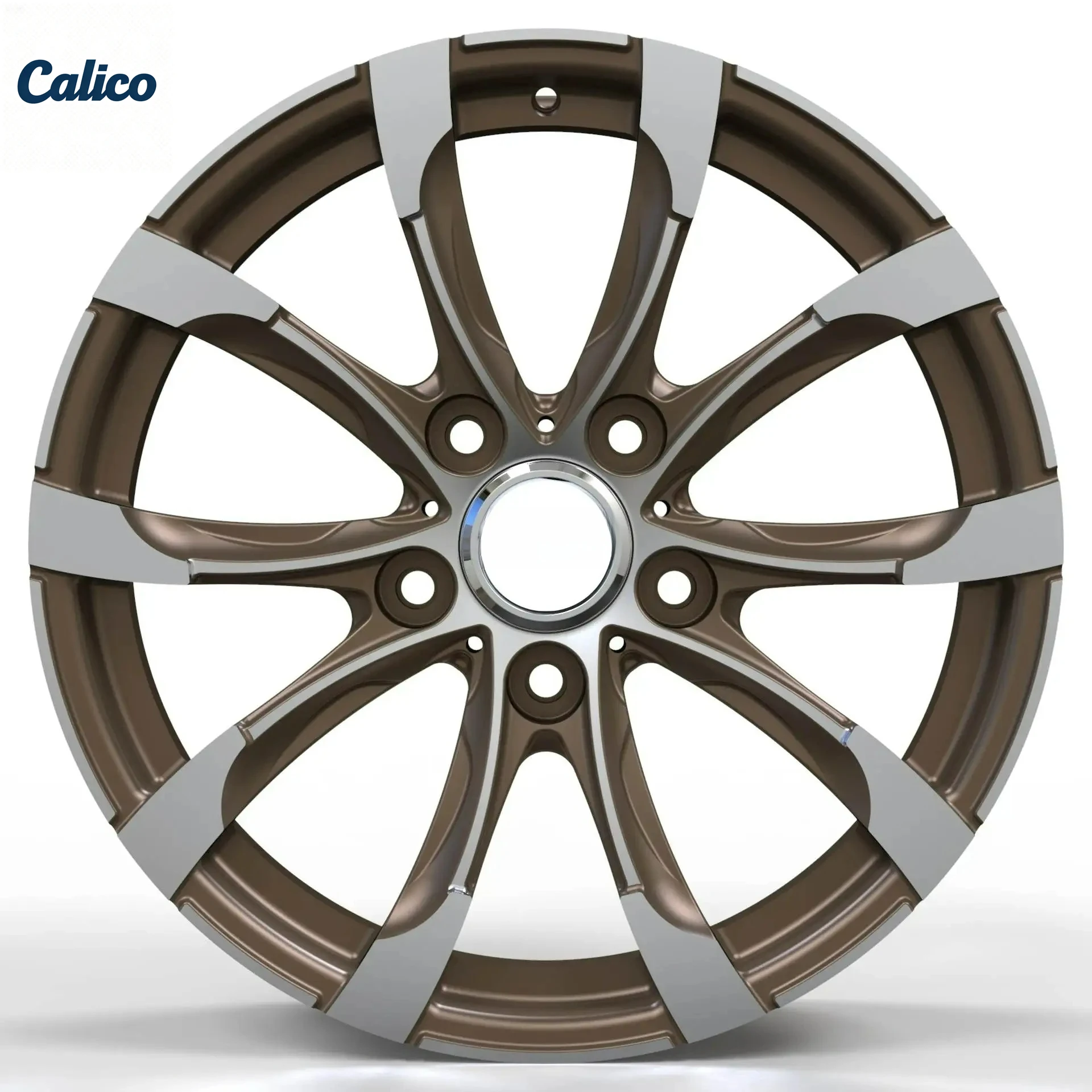 

OEM-Standard Fit FORVolkswagen GTI Golf Arteon FORDodge Viper Charger Challenger Forged Wheel Alloy