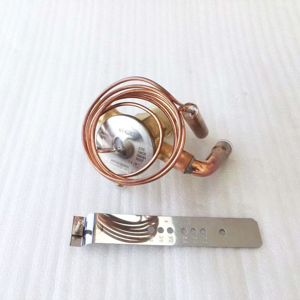 After-Market New Thermostatic Expansion Valve Model 61-1090 - Wholesale for Carrier Supra/Vector