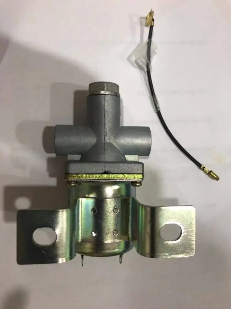 1825630230 MC840190 hot selling and cheap solenoid valve 24V solenoid valve