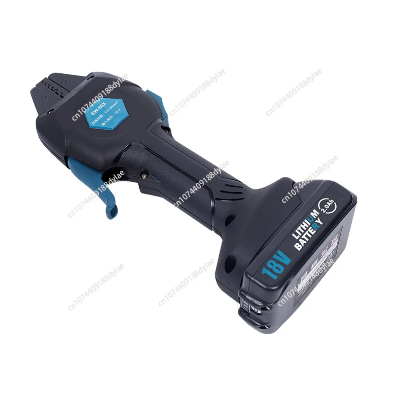 EW-50X Vertical Charging Cold Pressure Clamp Crimping Clamp Crimping Tool