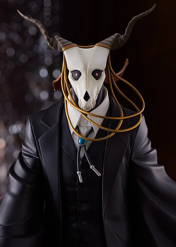 100% Genuine Boxed GSC Hatori Chise Elias Ainsworth POP UP PARADE 18cm 24cm Collectible Action Figure Anime Model Toys