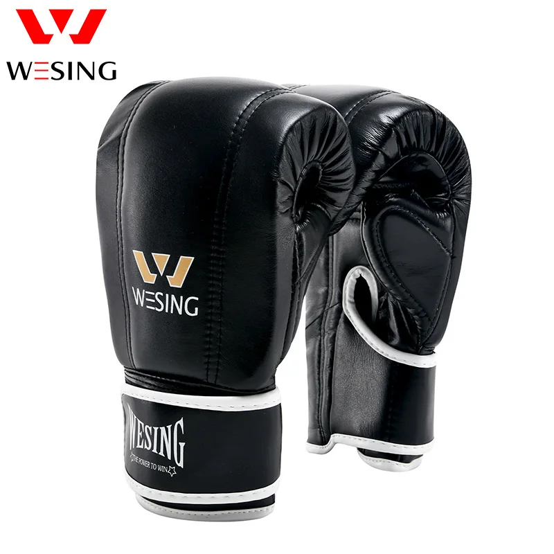 

Wesing Muay Thai Boxing Gloves For Men Women Training Glove for Fighting Kickboxing Mixed Martial Arts