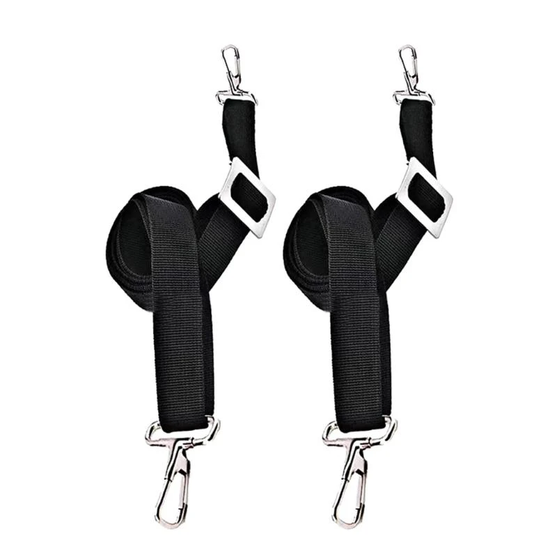 A70F Marine Boat Canopy Bimini Top Straps Awning Webbing Straps Adjustable with