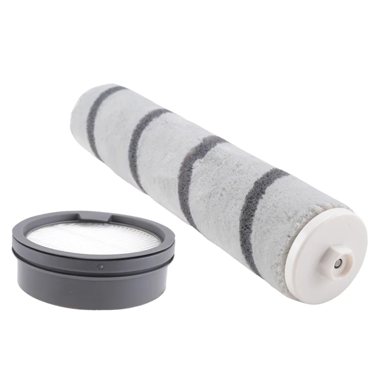 Adequado para acessórios de aspirador de pó dreame filtro de escova de rolo m12/m13