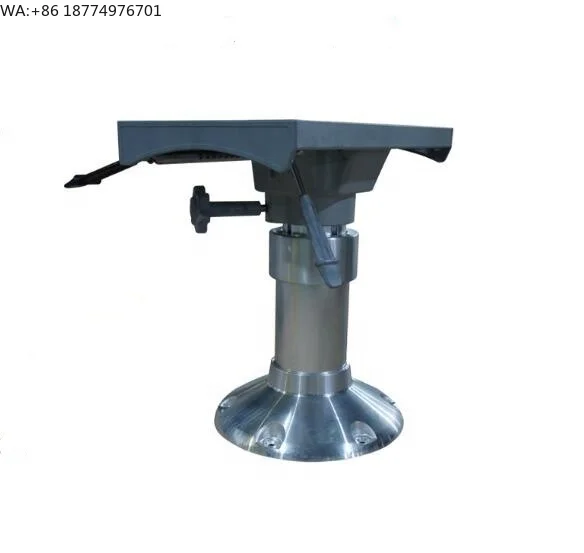 

Подставка для лодок с поворотным механизмом и направляющими