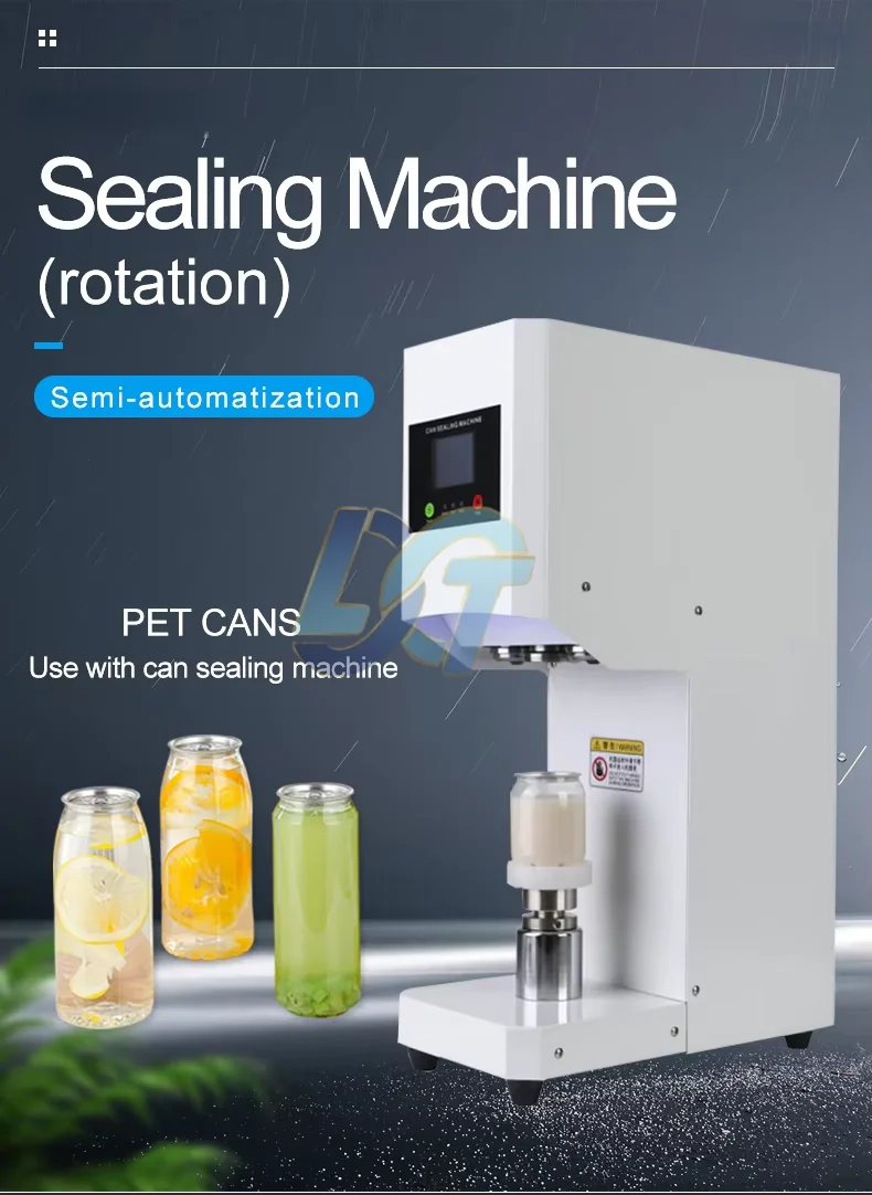 Metal Can Sealing M…