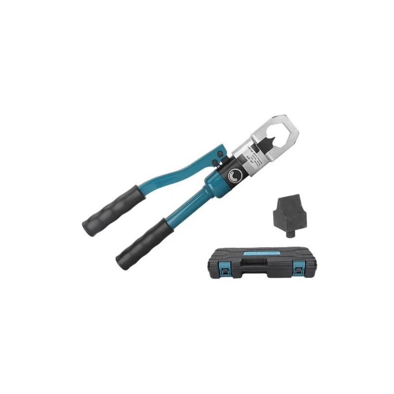 فاصل الجوز الهيدروليكي المتكامل JK-30 M10-M30 20T قاطع الجوز الهيدروليكي للمسامير الصدئة/المحملة في نباتات البتروكيماويات #3