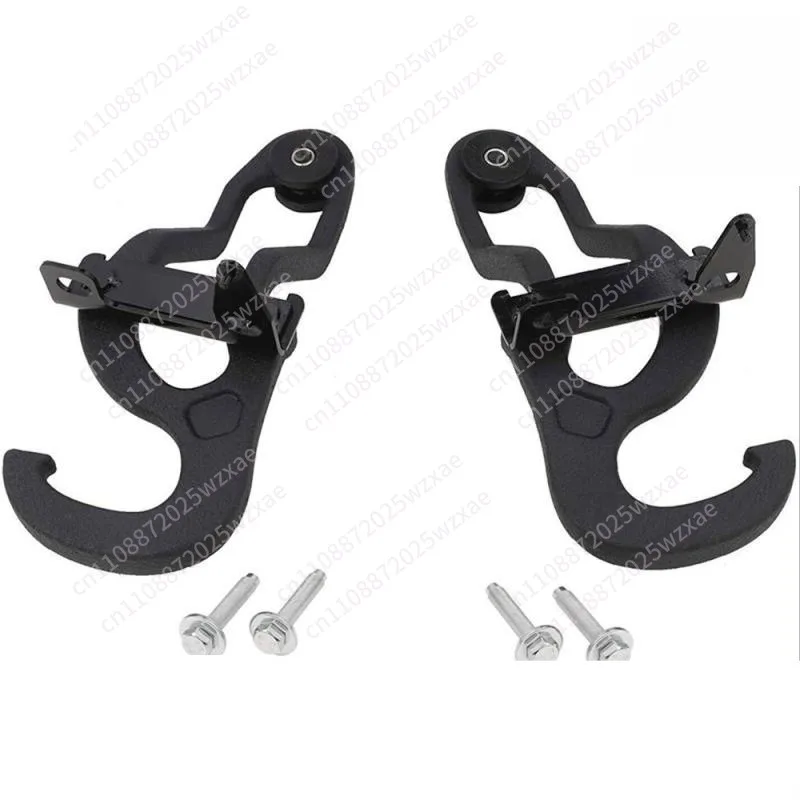 Front Traction Hook Replacement for 2009-2019 Dodg Ram 1500 OEM 82210967 68196982AA
