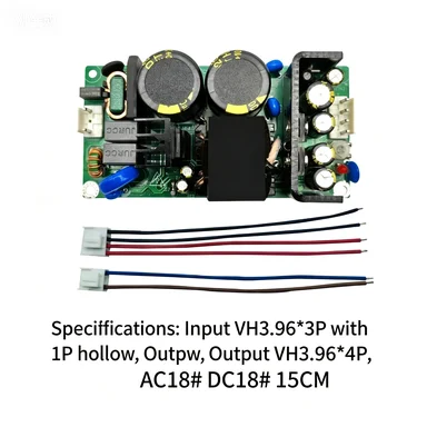 Ac-dc 72w 380v to 12v switching power supply module - compact constant voltage power supply