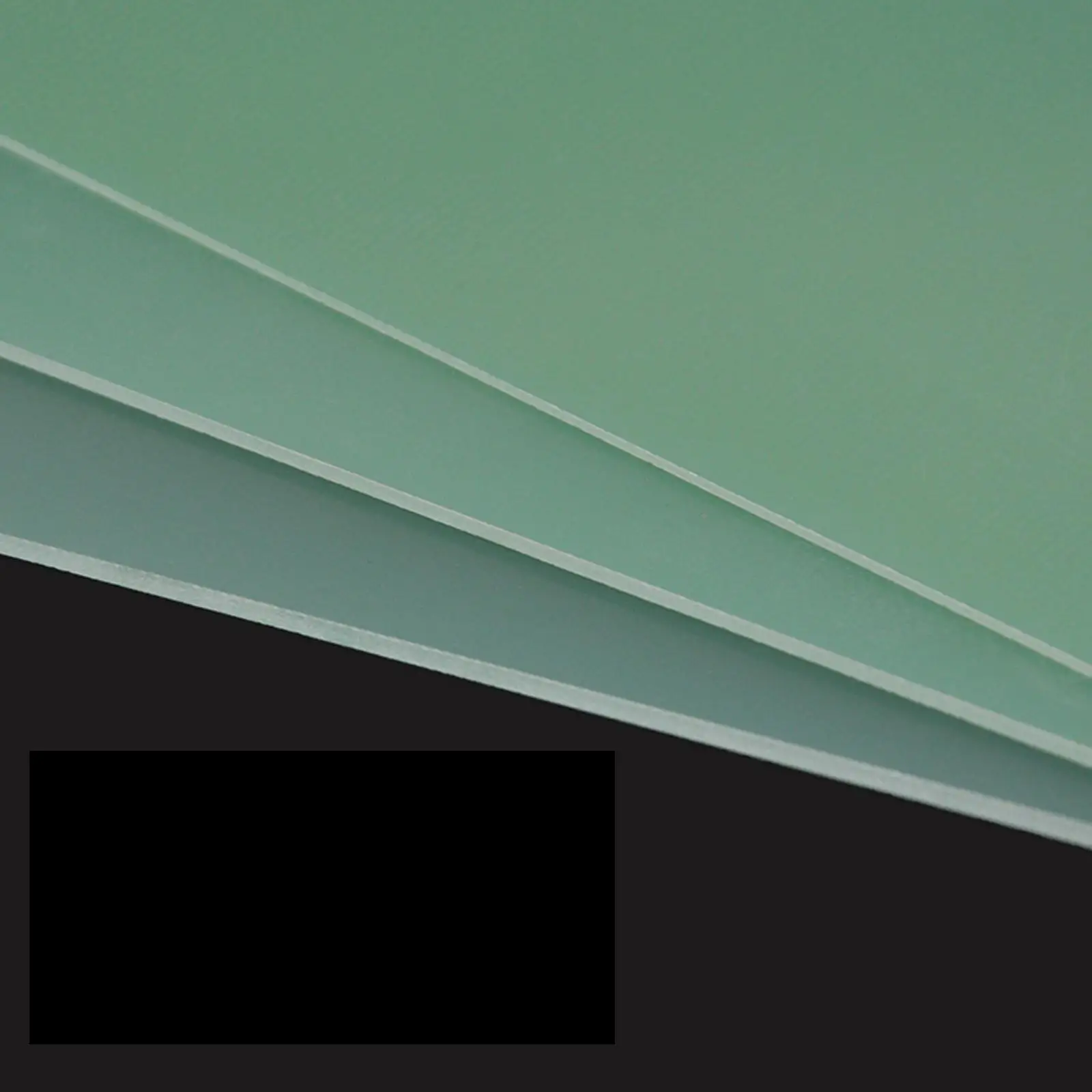 Resin Scrapers Putty Applicator Rigid Resin Auto Body Hand Planer Material Suitable for Vehicle Car Van Body Restoration
