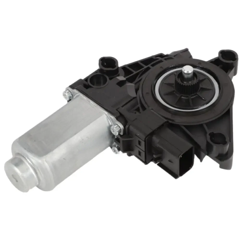 

Power Window Replacement Front Right Motor Easy Installation Metal Construction OE Specification Front Right Power Window Motor