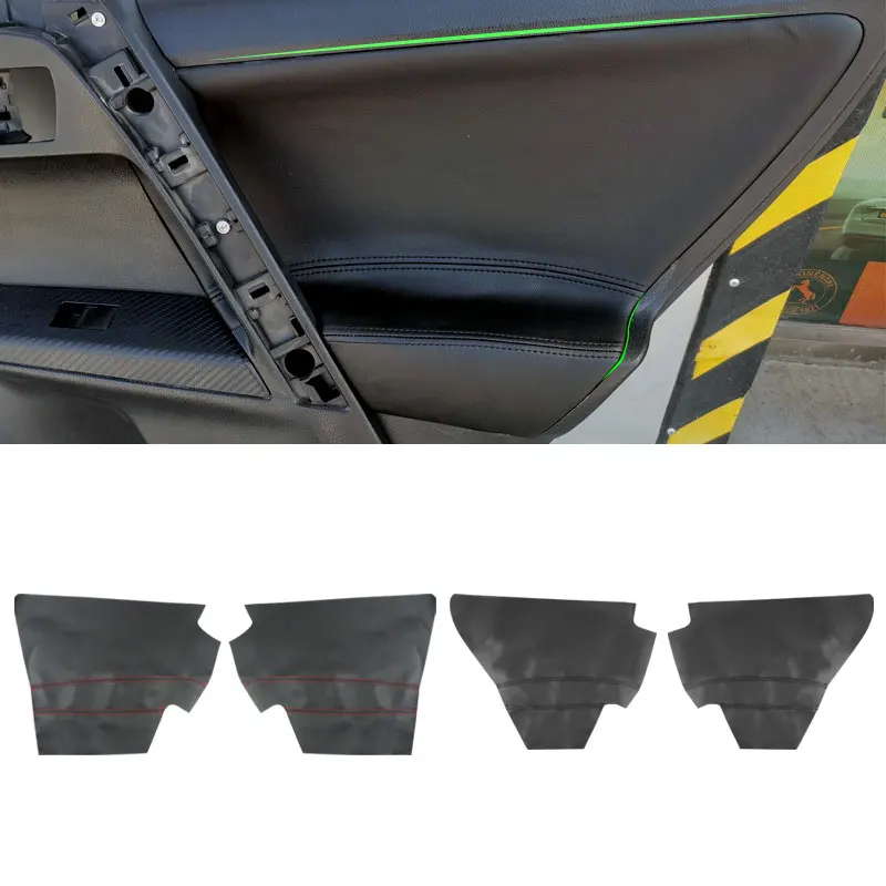 Car Center Console Armrest Box Lid Cover Gray PU Leather With Sponge For Nissan Qashqai 2008-2017
