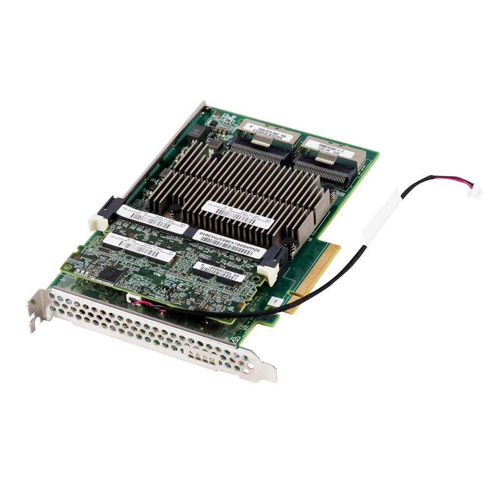 Original P840 4G cache Smart Array Card 726897-B21 761880-001 726815-002 726899-001 Server Array Card Controller Board