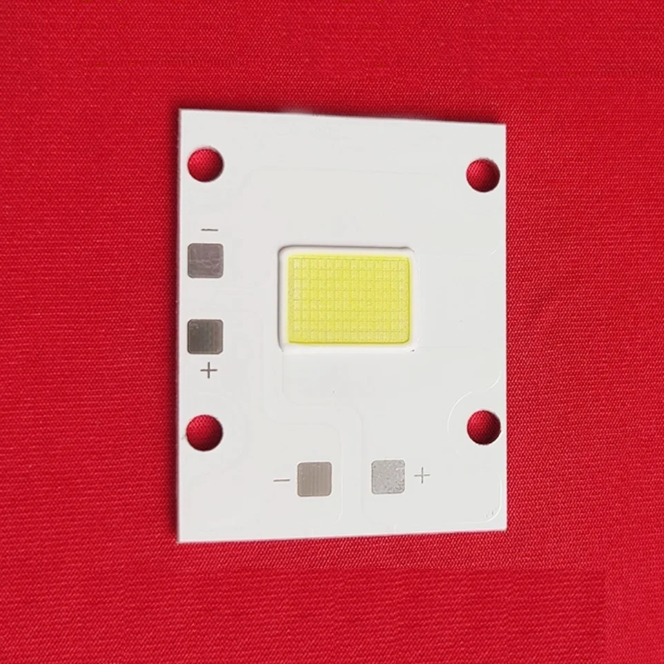 Projector Lamp LED Light Source Bulb 4334 112PCS High Brightness Beads White Lighting DIY Repair Projection Illuminator Part