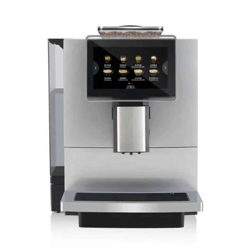 F10 automatic coffee machine, one-click freshly ground office commercial coffee machine