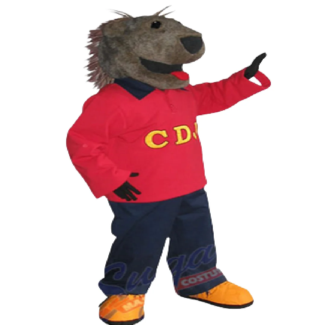 

Porcupine mascot costume custom fancy costume anime cosplay kit mascotte theme fancy dress carnival costume b1185