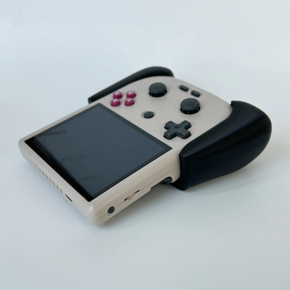 Ergonomic Grip for ANBERNIC RG405V and RG406V Game Consoles description 11
