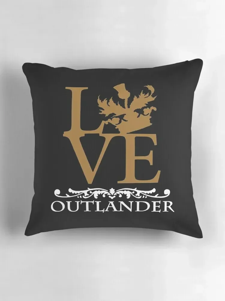 アウトランダーマーチ スローピロー クリスマス枕カバー 枕カバー クリスマスホームデコレーション 2025年枕