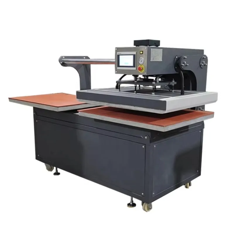 31x39 Large Format Heat Press Machine 80x100 Sublimation