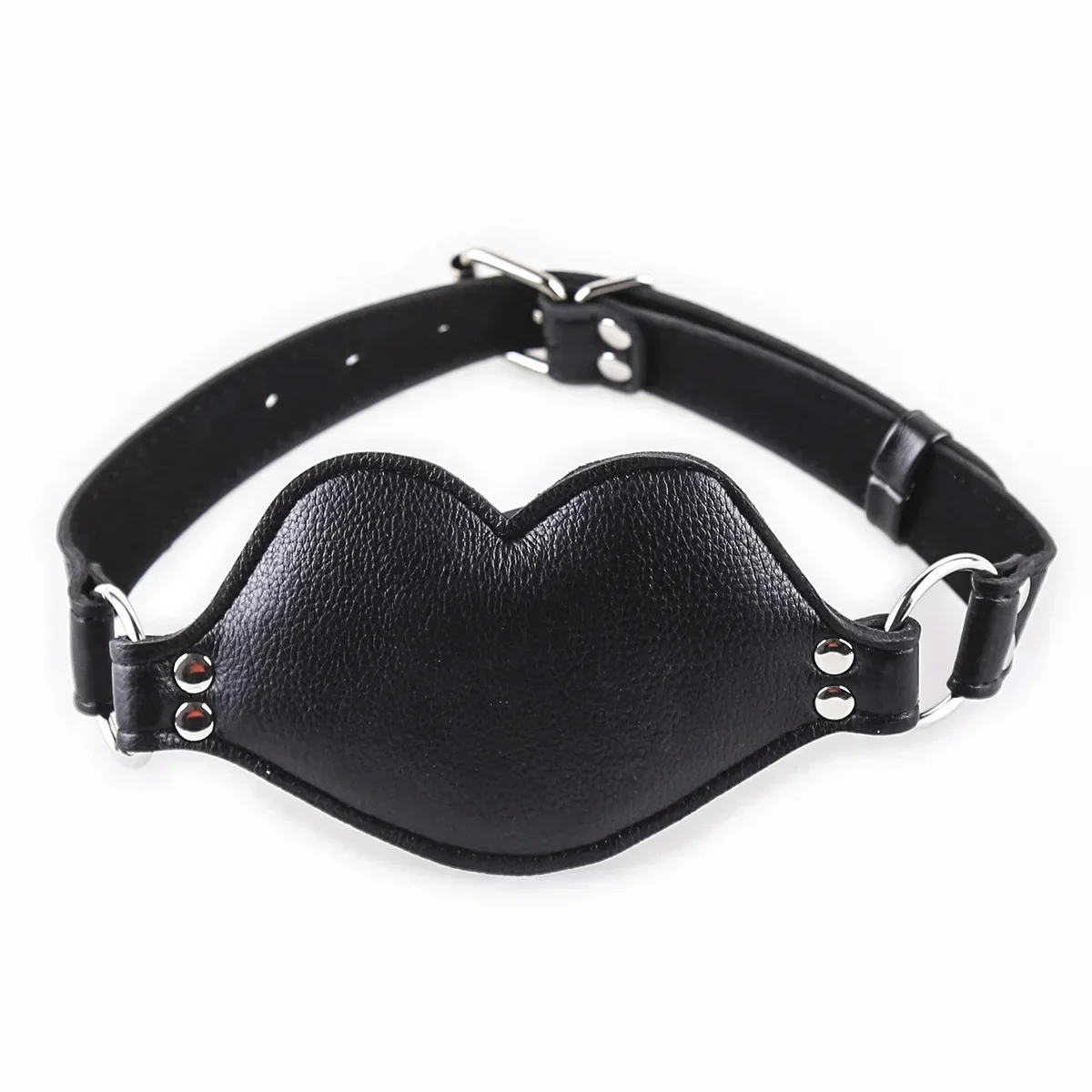 Bdsm Open Mouth Gag Bondage Oral Fixation Plug Slave Restraint Silicone Harness Strapon Dildo Mouth Gag Sex Toys