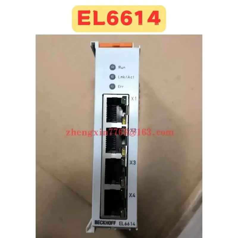 

Used Module EL6614 Normal Function Tested OK