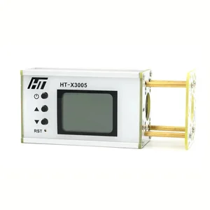 Schießgeschwindigkeitsmesser, Ballgeschwindigkeit, Leistungsmessung, Chronographen, Kugelgeschwindigkeitstester mit LCD -Hintergrundbeleuchtung 6 Hauptverkaufswaffe mit Paint -Kugeln - №5