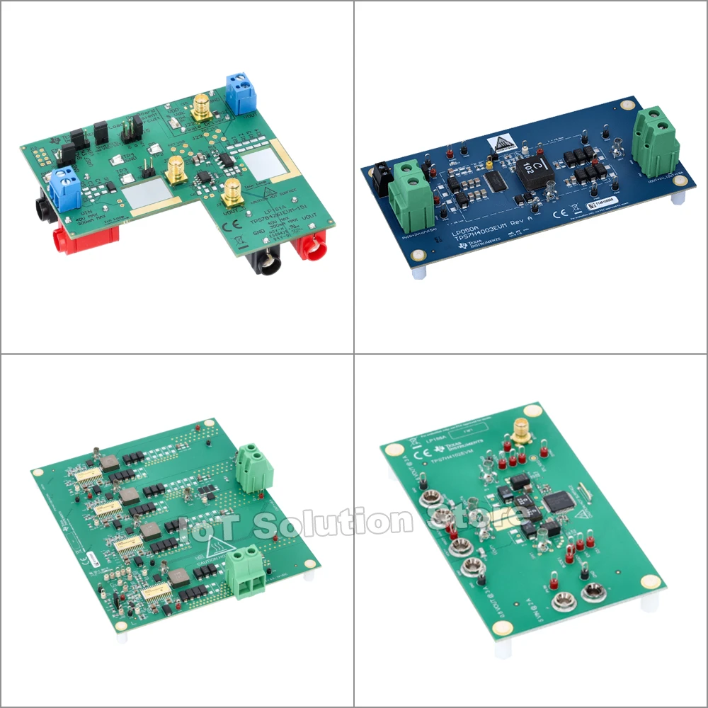 

1Set/Lot TPS7B4261EVM-151 TPS7H4003EVM TPS7H4011QEVM-CVAL TPS7H4012EVM TPS7H4013EVM TPS7H4102EVM TPS7H4104EVM Original New