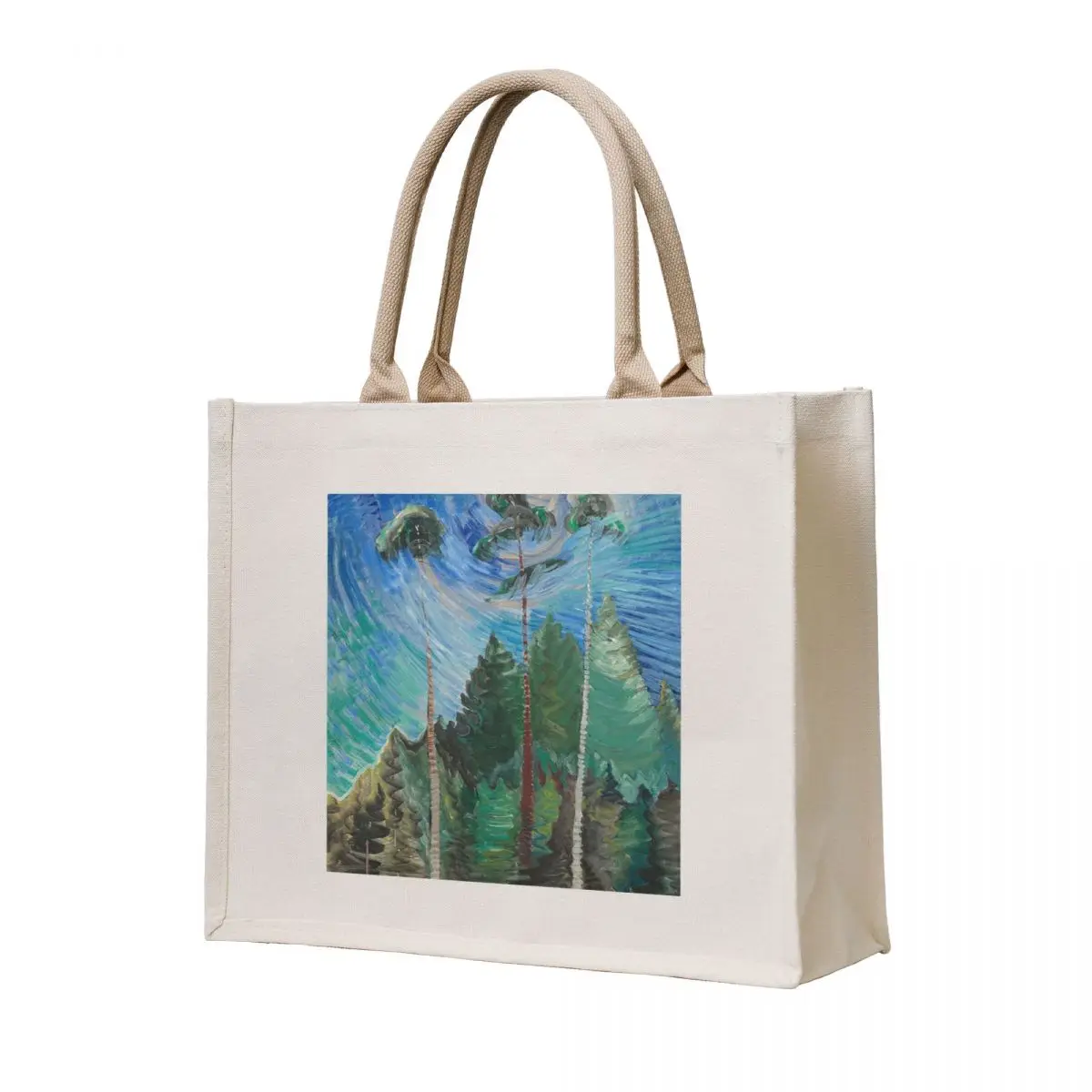 

Emily Carr Tote Bag sac pour femme canvas tote bags shopper bags hand bags