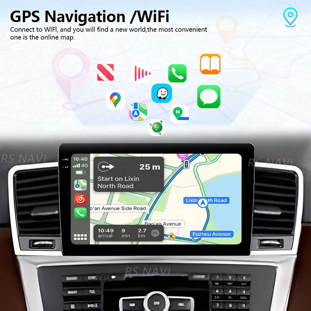 Radio samochodowe Android 16 C – Car Dsp With Android App Control recenzja i cena