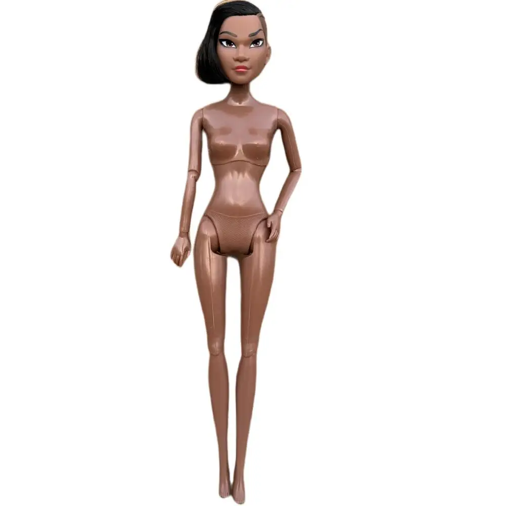 

1/6 Princess Doll Figures Joints Movable Solid 30cm Doll Kids Birthday Gifts