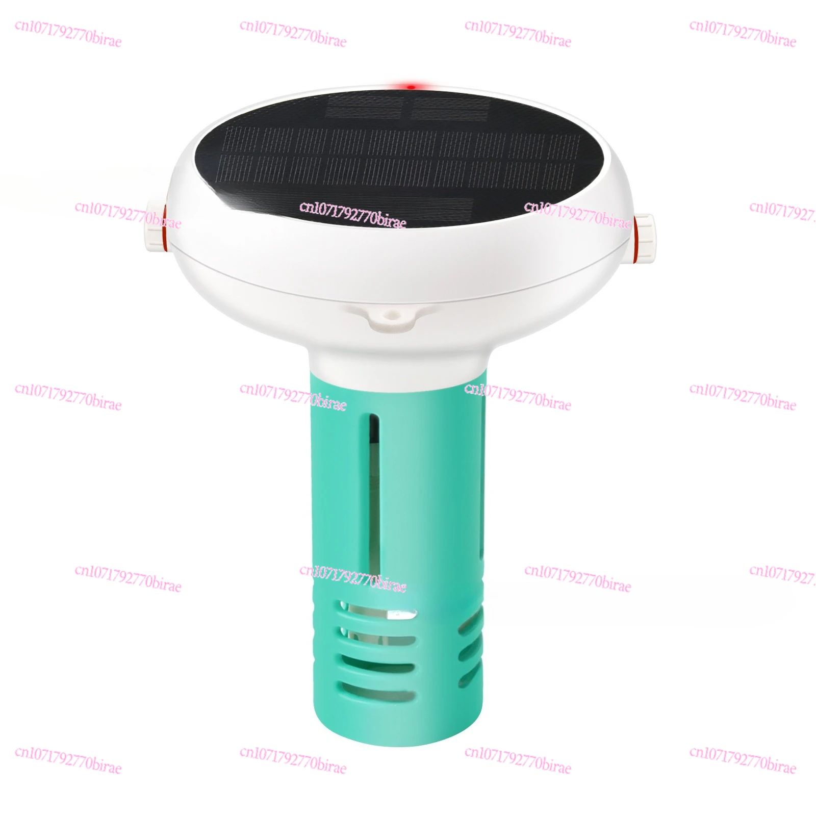 

New Wireless APP Monitoring PH Salinity ORP/CL Water Quality Detector, Solar Swimming Pool Residual Chlorine Detection