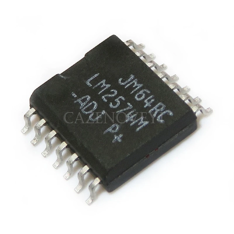 5PCS LM2574M-ADJ LM2574M LM239DR LM239 LM224DT LM224 224 LM224DR LM224DG LM224ADR LM224 LM1815M LM1815 LF444CM LF444 SOP-14