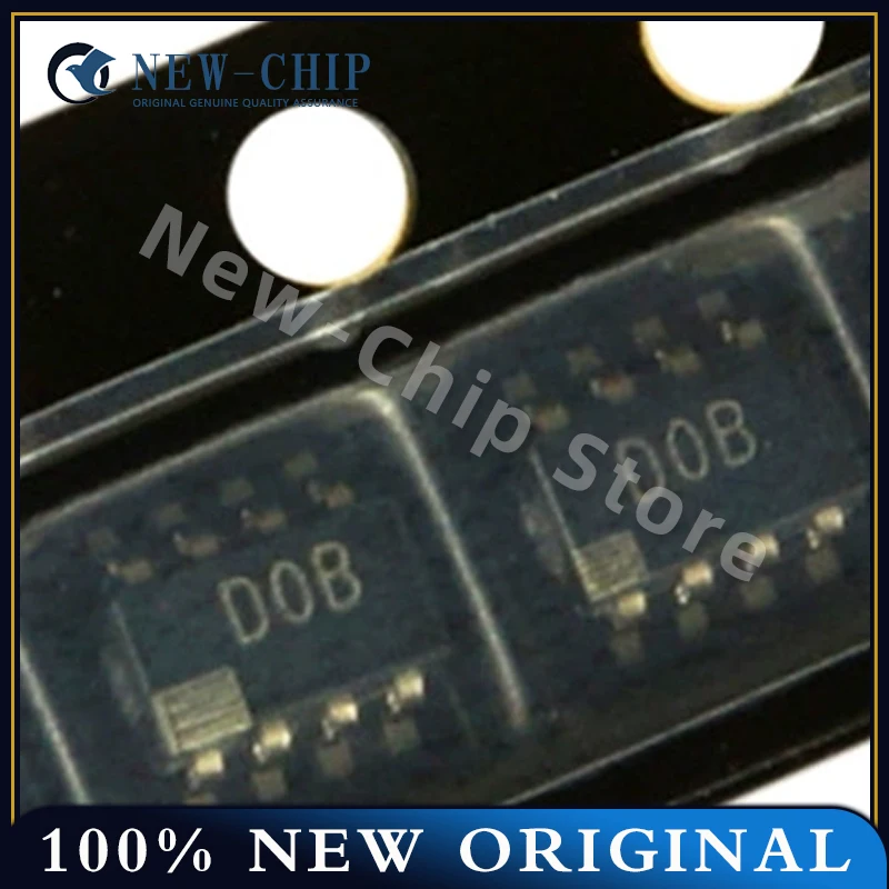 10PCS-50PCS/LOT AD5160BRJZ100-RL7 AD5160BRJZ100 AD5160 D0B SOT23-8 NEW ORIGINAL