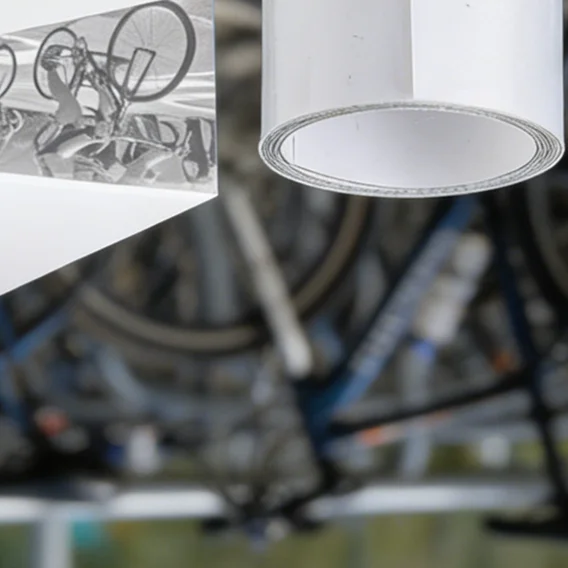 

Bike Frame Protection Tape Transparent Bicycle Stickers Tape Clear Bicycle Frame Protector Mountain Bike Frame Guard Bike Access