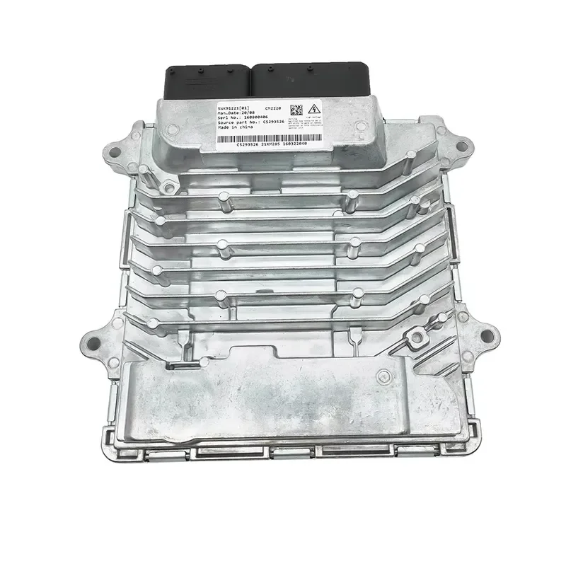 5293526 CM2220 Original New ECU ECM Engine Control Module Fit For Cummins ISF2.8 ISF3.8 Foton Aumark Ollin Truck Computer