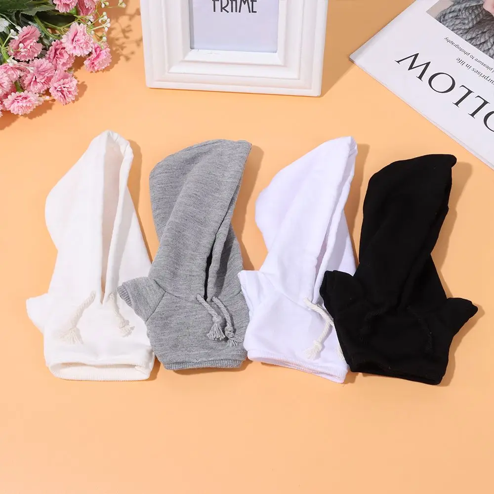 Spielzeug für 1/12BJD Puppen für 20cm Puppen Sweatshirt Outfits handgemachte Hoodies Hoodies Kleidung Tops