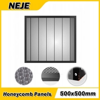 NEJE Laser Honeycomb Plate 500x500mm Honeycomb Panel Work Table for All Brand CNC Laser Engrave Cutter Machine Tools Accessories