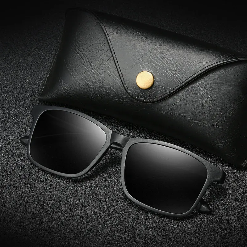  TR Polarized Sunglasses For Men And Women Driving Glasses Fishing Glasses Classic Sports Glasses 