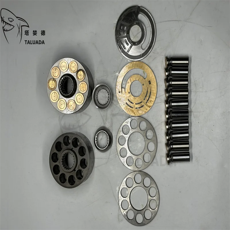 

Excavator Parts Kayaba KYB PSVD2-27E-15 Main Pump Parts for Liugong CLG906 XGMA XG85 Sunward SWE60 Hydraulic Pump Repair Kit