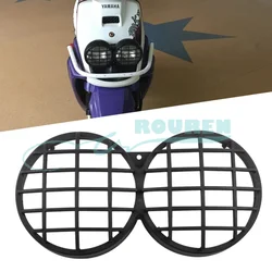 Motorcycle Scooter Accessories Grille Headlight Protective Cover for YAMAHA BWS 100 HONDA Zoomer AF58 HeadLamp Protector Mesh
